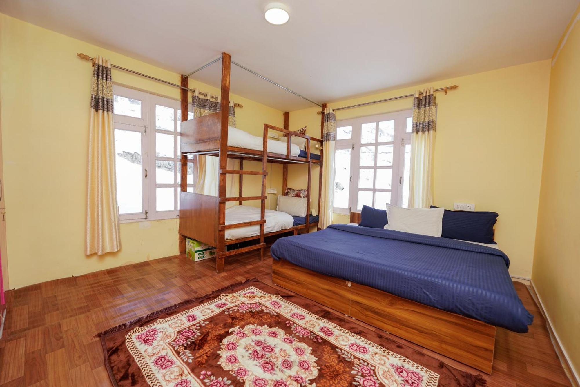 Fairyfolk Homes Sissu Ngoại thất bức ảnh