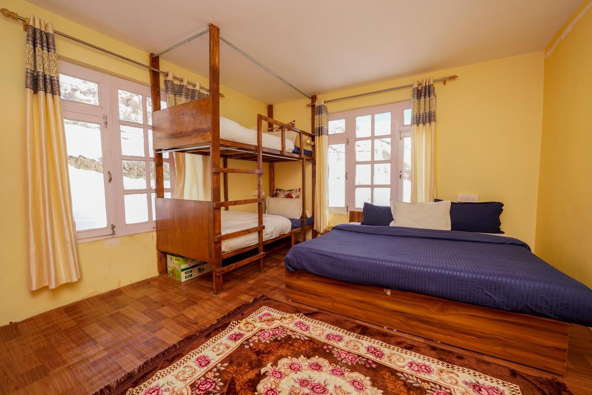 Fairyfolk Homes Sissu Ngoại thất bức ảnh